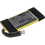3700mAh Battery for LG XBOOM Go PL5, PL5W, EAC63558705