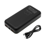 19999 mAh for QC3.0 + PD 18W