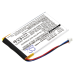 1250 mAh for Garmin 361-00019-12,361-00019-16