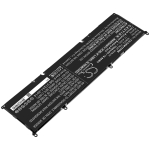 7000 mAh for Dell 69KF2,70N2F,M59JH