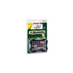 Bosch screwdriver bit and ratchet set - 27 pieces