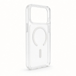 Back panel cover Evelatus Apple iPhone 18 Pro Max 1.5mm Anti - Scratch 2-in-1 Clear MagSafe Case Transparent