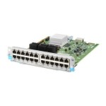 SFP moodul HP 24 x 101000BASE-T v3 zl2 (J9987A)