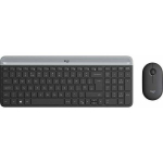 Klaviatuur ja hiir Logitech MK470 (920-009188)
