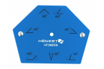 Kuusnurkne magnetruut keevitamiseks, 22,5kg, 120х90х18mm