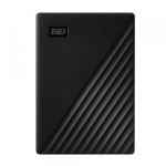 V&auml;line k&otilde;vaketas HDD WD My Passport 2TB Black (WDBYVG0020BBK-WESN)