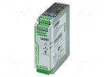 Power supply: switching | for DIN rail | 120W | 24VDC | 5A | 450&divide;800VDC
