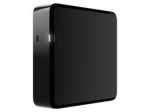 Viedoieraksta iekārta NVR HAC 16-ch 1xHDD slots melna