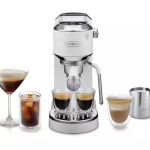 De&rsquo;Longhi Dedica Style Dedica Duo Espresso machine EC890.WI 1.1 L
