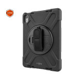 FIXED Rugged Tab Case for Apple iPad 10,9' (2022)/iPad 11' (2025), black
