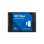 SSD-ketas WD Blue SA510 4TB 2.5" SATA