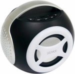 Bluetooth speakers Denver BTS-90 Silver