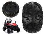 Another product lean cars Lean Cars Rear Wheel for Battery Car Buggy S2588