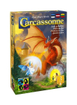 Another product brain games  Carcassonne exp 3: Dragon and Fairy (2025)