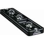 Camera accessory mantona  mantona AS-140-2M Quick Release Plate