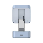 Adapter Ugreen  Bezvadu magnetiskais ladetajs 2-in-1 MagFlow Qi2 25W UGREEN/55960B (6941876293100)
