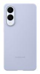 Back panel cover Samsung  Samsung Silicone Case Galaxy S25 Edge jasnoniebieski