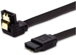 Cable SAVIO GAK-04 SATA III 0,3m Black