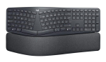 Computer keyboard Logitech Logitech ERGO K860 for Business (kabellose Split-Tastatur)
