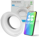 Serveri - Muud tarvikud EZVIZ CST4C juhtmevaba suitsuandur, White