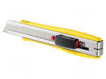 Knife | universal | Tool length: 160mm | W: 18mm | plastic | FATMAX&reg;