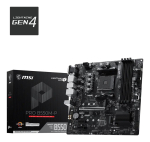 MSI PRO B550M-P WIFI6E motherboard