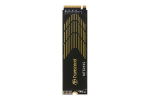 SSD|TRANSCEND|1TB|PCIe Gen4|NVMe|NAND flash technology 3D NAND|Write speed 5200 MBytes/sec|Read speed 7400 MBytes/sec|Form Factor M.2|TBW 600 TB|MTBF 200000 hours|TS1TMTE255S