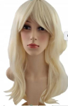 M&auml;nguala | PC | Konsoolid | Tarvikud // M&auml;nguasjad ja m&auml;ngud lastele // BQ3M Peruka blond 70cm