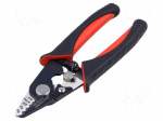 Stripping tool | Wire: fibre-optic