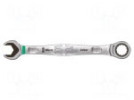 Key | combination spanner,with ratchet | 13mm | Overall len: 177mm