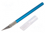 Scalpel holder | Holder length: 120mm | Works with: NB-SCALPEL01-P