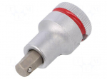 Key | Hex-Plus hexagon keys,socket spanner | HEX 6mm | 3/8" | 35mm