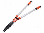 Cutters | L: 800&divide;1050mm | Material: steel | Handle material: aluminum