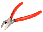Pliers | side,cutting | Pliers len: 160mm | Cut: without chamfer