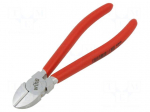 Pliers | side,cutting | Pliers len: 160mm | Classic