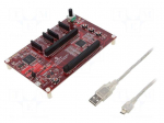 Dev.kit: Microchip PIC | Family: DSPIC | Series: Curiosity