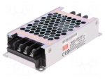 Converter: DC/DC | 30W | Uin: 9&divide;36V | Uout: 5VDC | Iout: 6A | Case: RSD-30