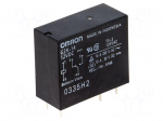 Relay: electromagnetic | SPDT | Ucoil: 12VDC | 10A/250VAC | 10A/30VDC
