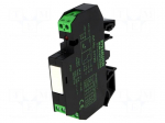 Relay: interface | SPDT | Ucoil: 24VDC | 8A | 8A/230VAC | 2.5A/24VDC