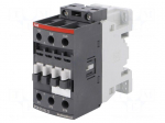 Contactor: 3-pole | NO x3 | Auxiliary contacts: NO | 100&divide;250VAC | 38A