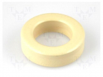 Ferrite: toroidal | L: 13mm | &Oslash;int: 25.9mm | &Oslash;out: 42.1mm | 6425nH