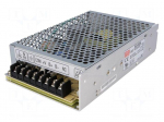 Power supply: buffer | modular | 51.38W | 13.8VDC | 159x97x38mm | 3.5A