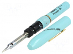 Soldering iron: gas | 1300&deg;C | Tip temp: 500&deg;C | Shape: conical