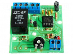 Circuit | thermostat | 12VDC | 10A