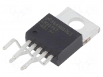 PMIC | DC/DC converter | Uin: 4.5&divide;40V | Uout: 1.2&divide;37V | TO220-5 | buck
