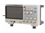 Oscilloscope: digital | Channels: 4 | &le;100MHz | 1Gsps | 14Mpts/ch