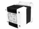 Transformer: safety | 250VA | 230VAC | 12V | IP20 | Mounting: DIN | 4.2kg
