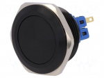Switch: vandal resistant | Pos: 2 | SPST-NO + SPST-NC | 3A/220VAC