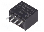 Converter: DC/DC | 360mW | Uin: 0.65&divide;3.3V | Uout: 3.6VDC | Iout: 100mA