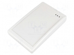 RFID reader | antenna | 92x146x29mm | USB | 5V | beige